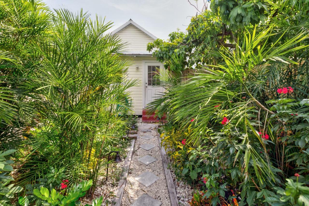 Leeward Isle Villa Key West Buitenkant foto