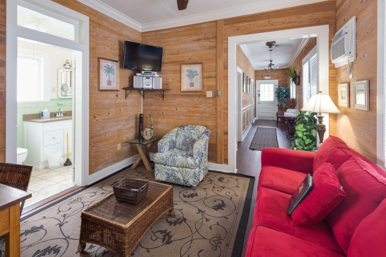 Leeward Isle Villa Key West Buitenkant foto