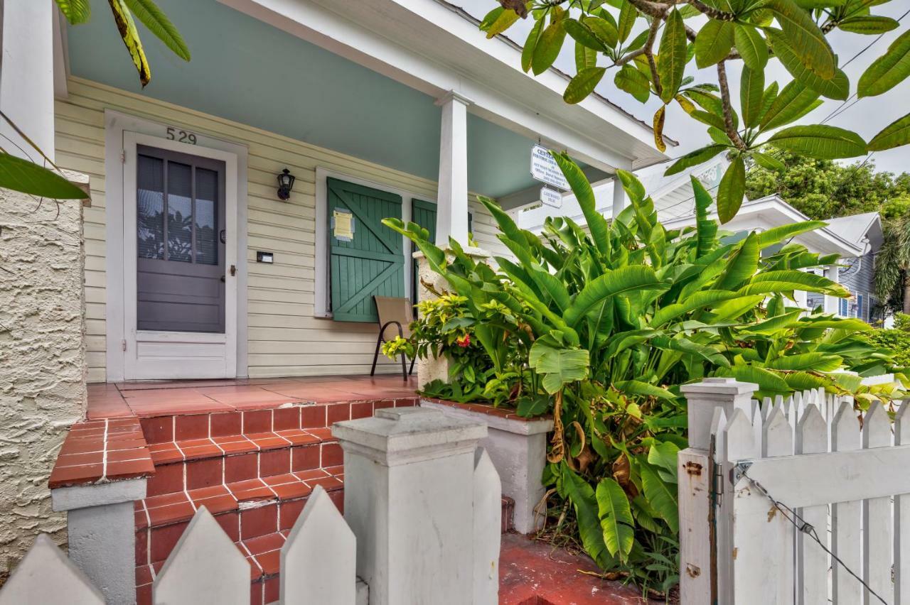 Leeward Isle Villa Key West Buitenkant foto